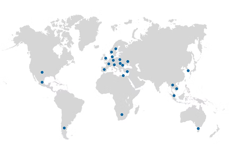 Borncut Agent Network